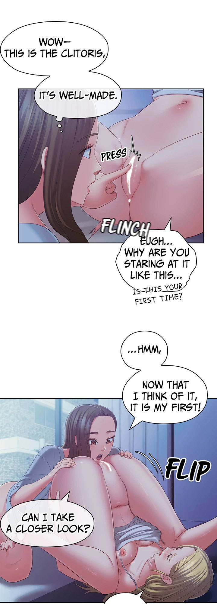 May I Help You? Chapter 44 Page 28