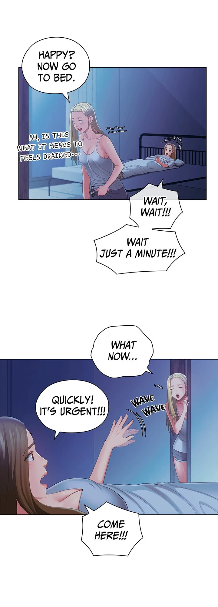 May I Help You? Chapter 44 Page 35