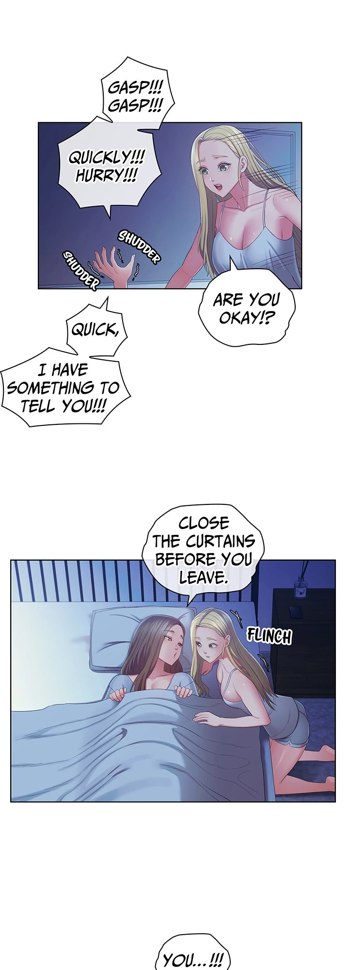May I Help You? Chapter 44 Page 37