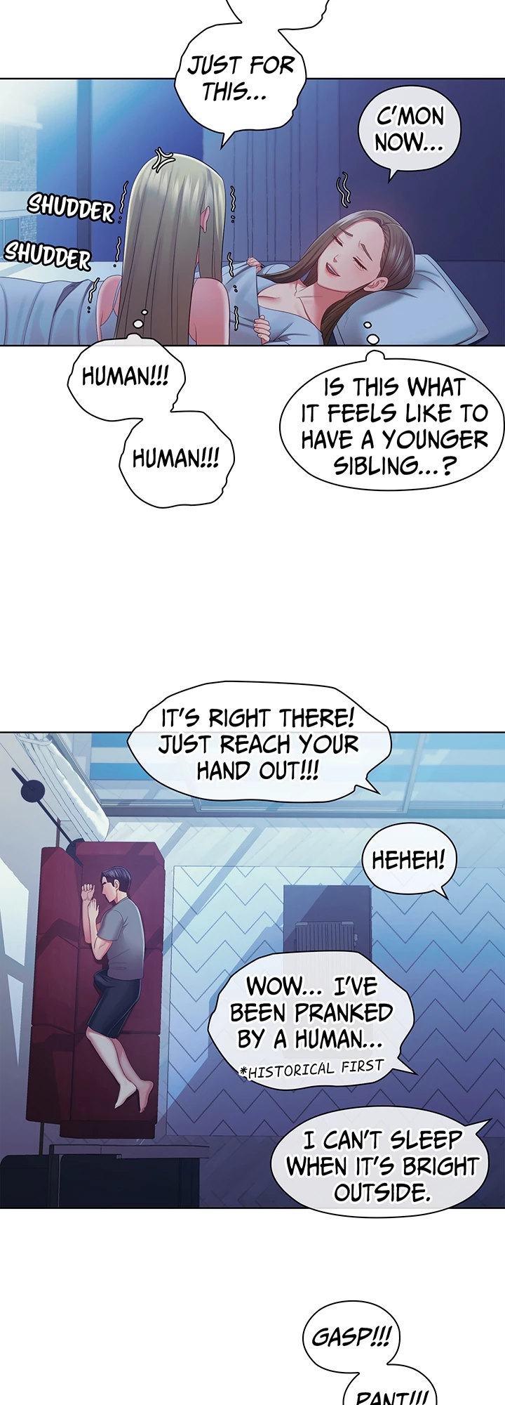 May I Help You? Chapter 44 Page 38
