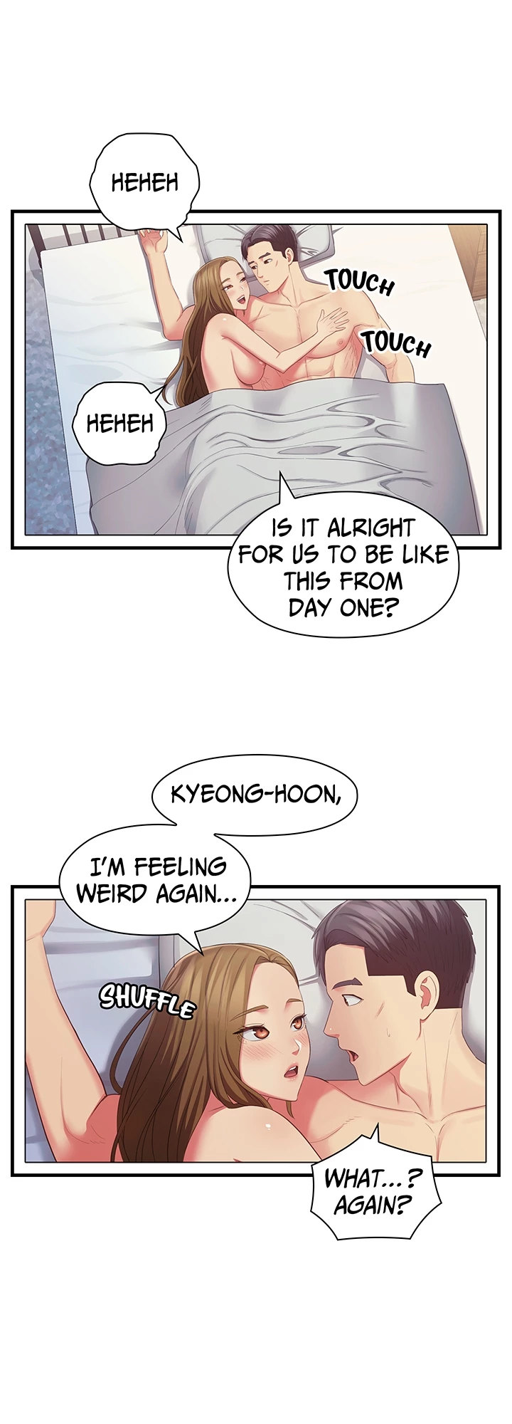May I Help You? Chapter 44 Page 4