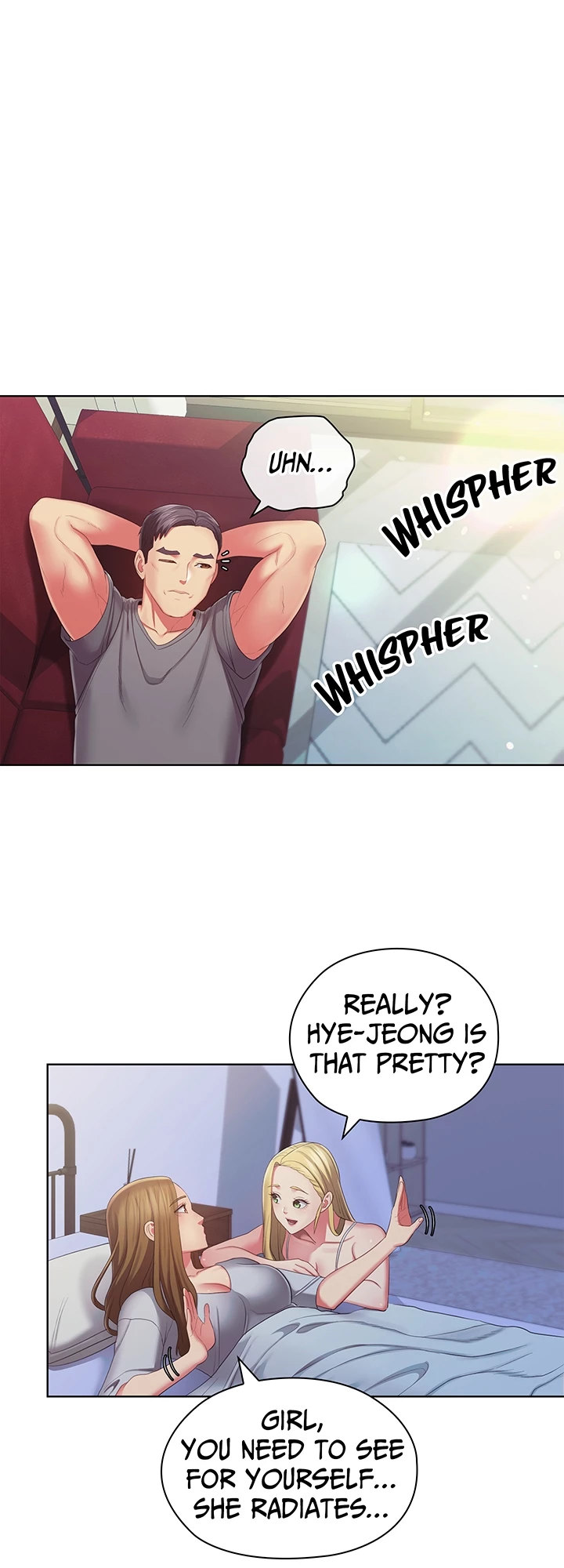 May I Help You? Chapter 44 Page 41