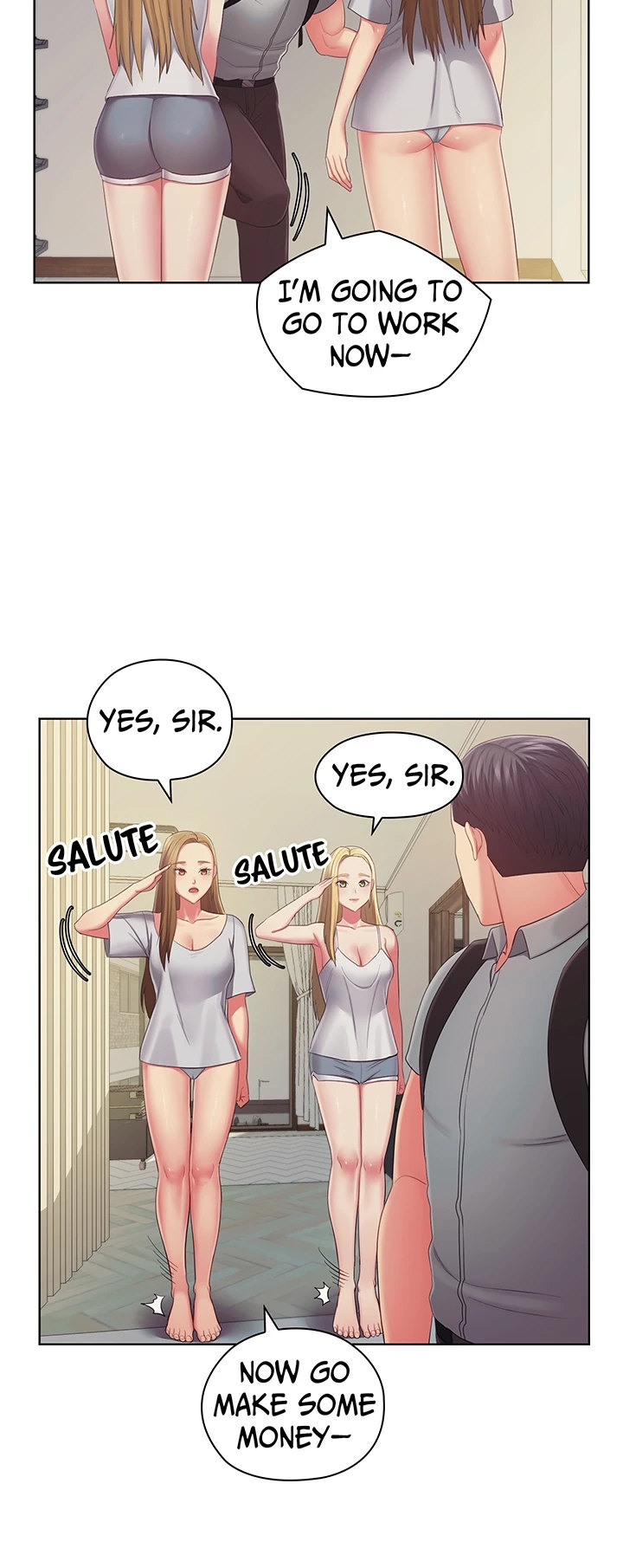 May I Help You? Chapter 44 Page 43