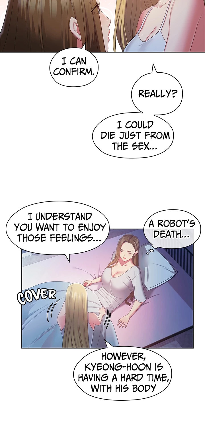 May I Help You? Chapter 44 Page 9
