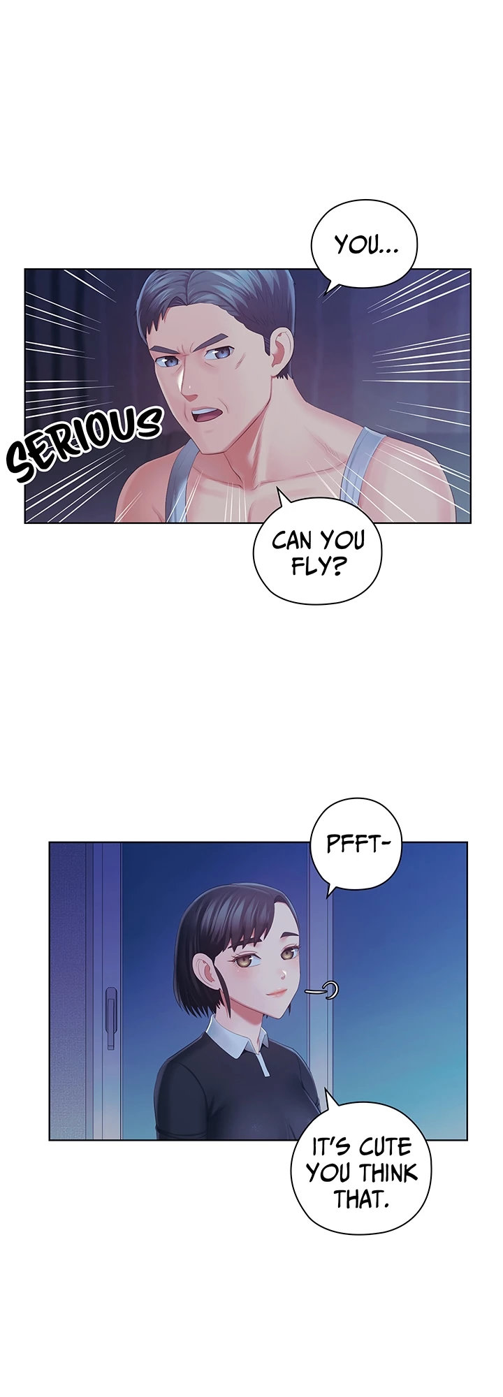 May I Help You? Chapter 45 Page 1