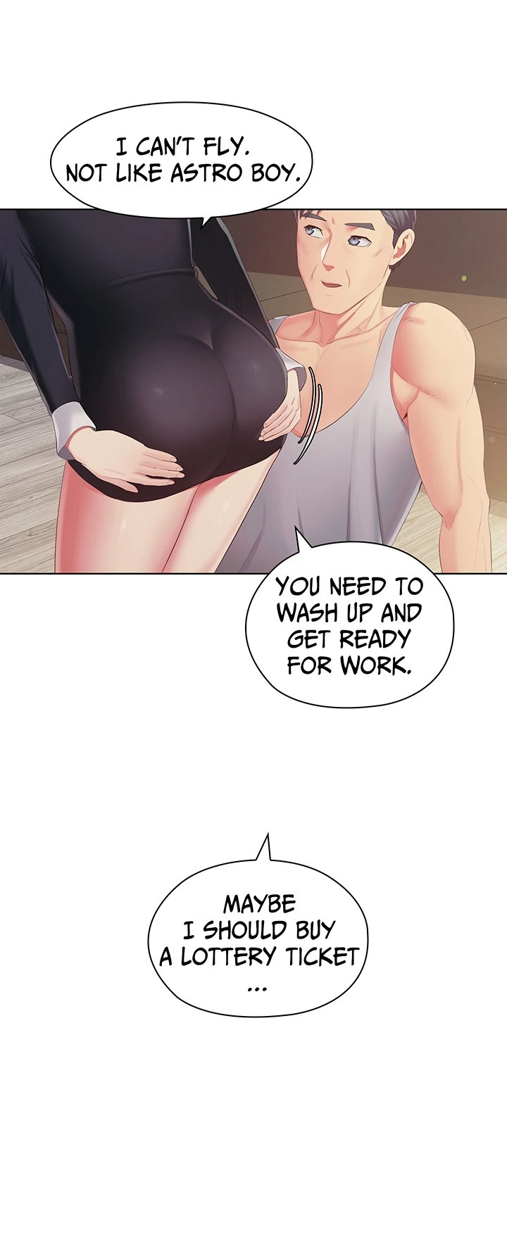 May I Help You? Chapter 45 Page 10