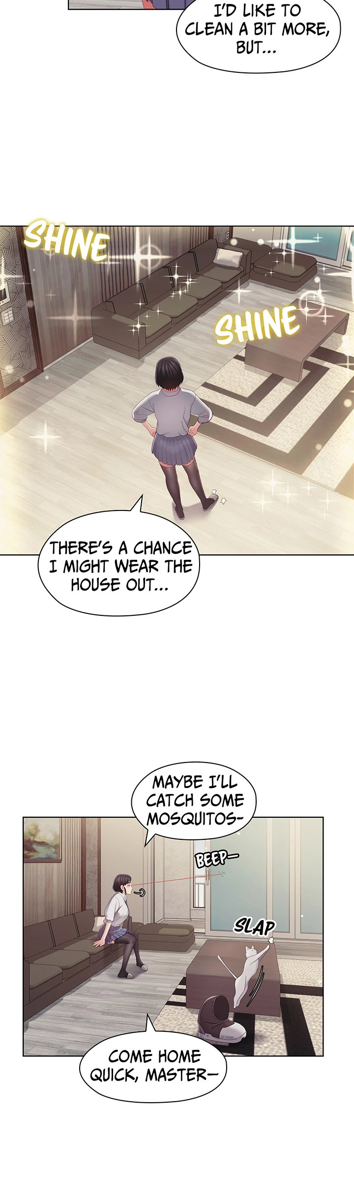 May I Help You? Chapter 45 Page 16