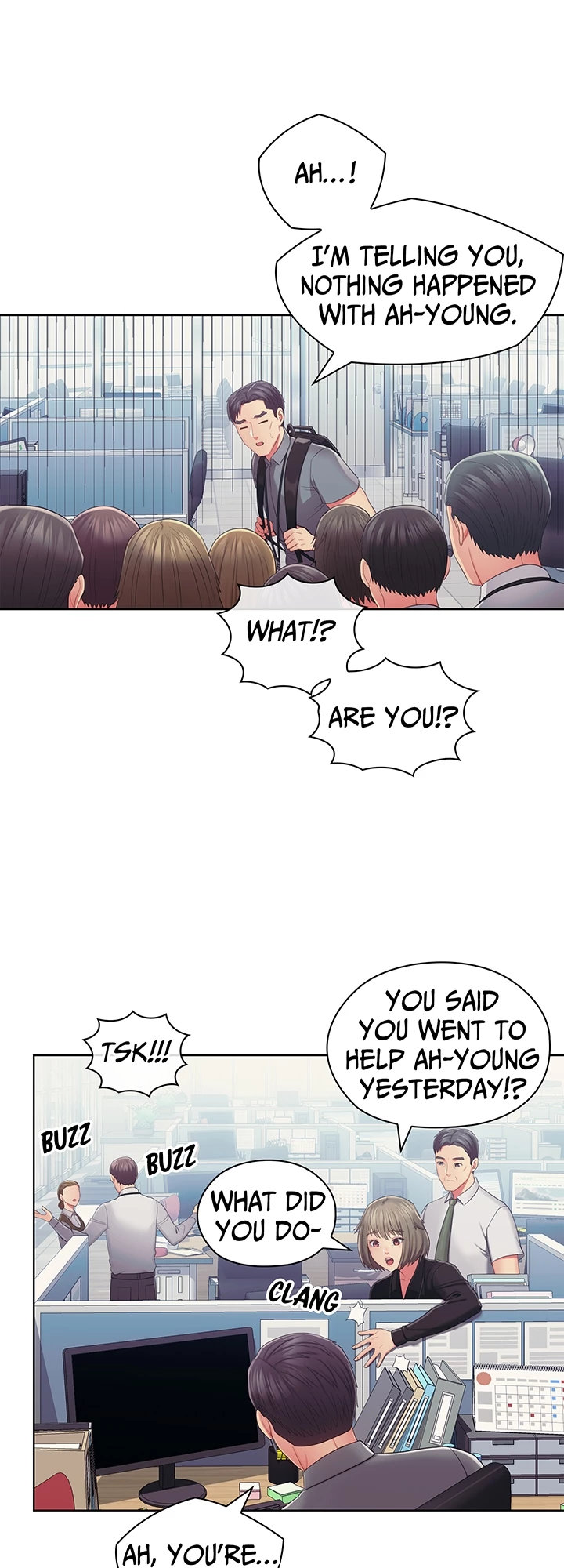 May I Help You? Chapter 45 Page 18