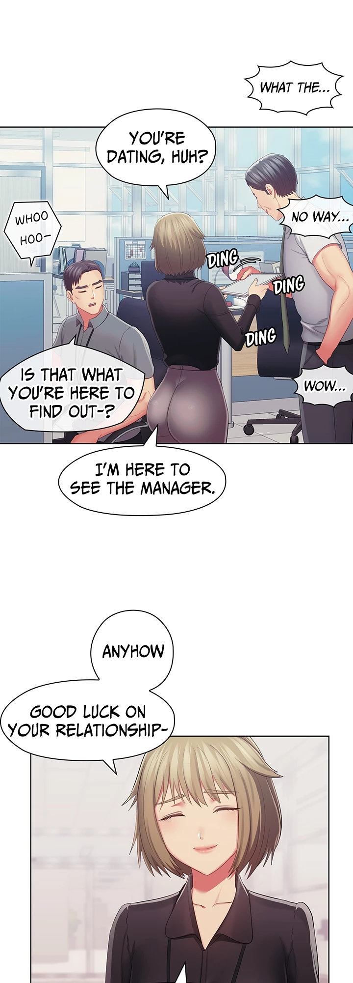 May I Help You? Chapter 45 Page 20