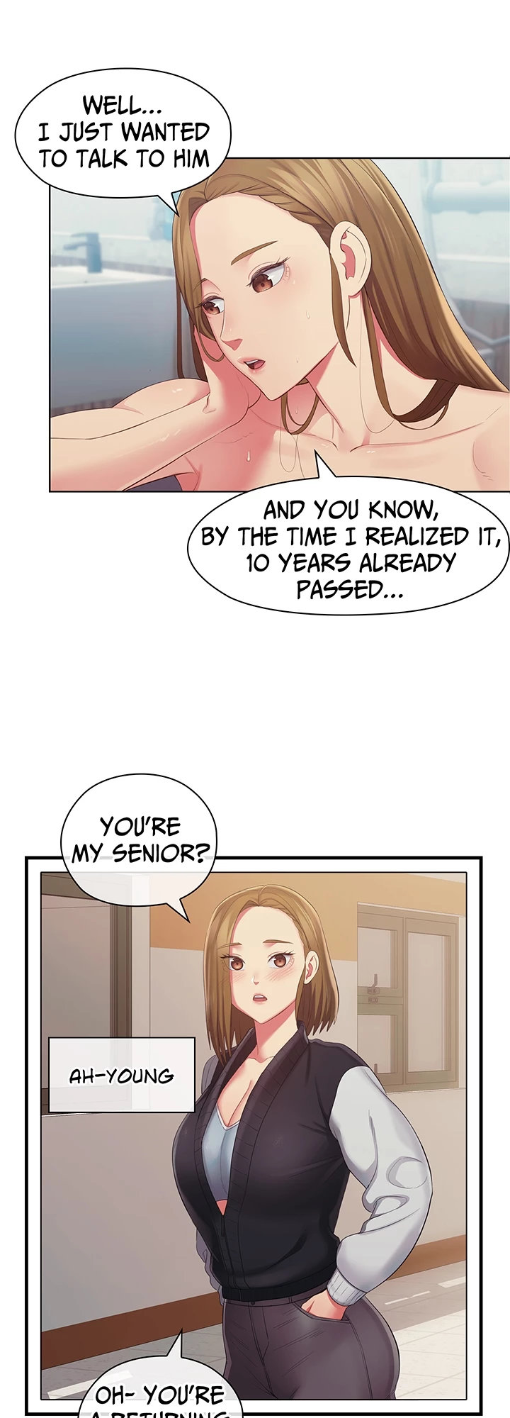 May I Help You? Chapter 45 Page 23
