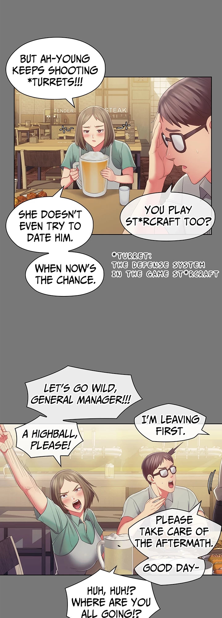May I Help You? Chapter 45 Page 28