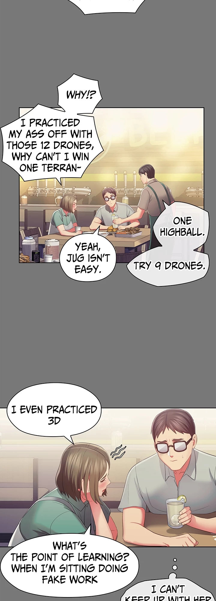 May I Help You? Chapter 45 Page 29