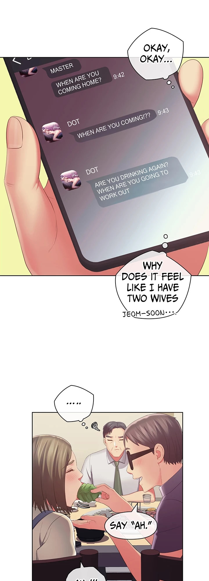 May I Help You? Chapter 45 Page 34