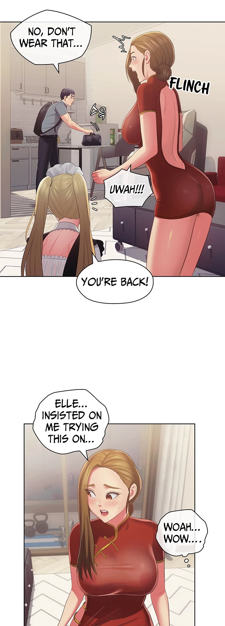 May I Help You? Chapter 45 Page 38
