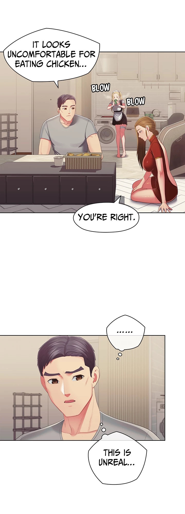 May I Help You? Chapter 45 Page 40