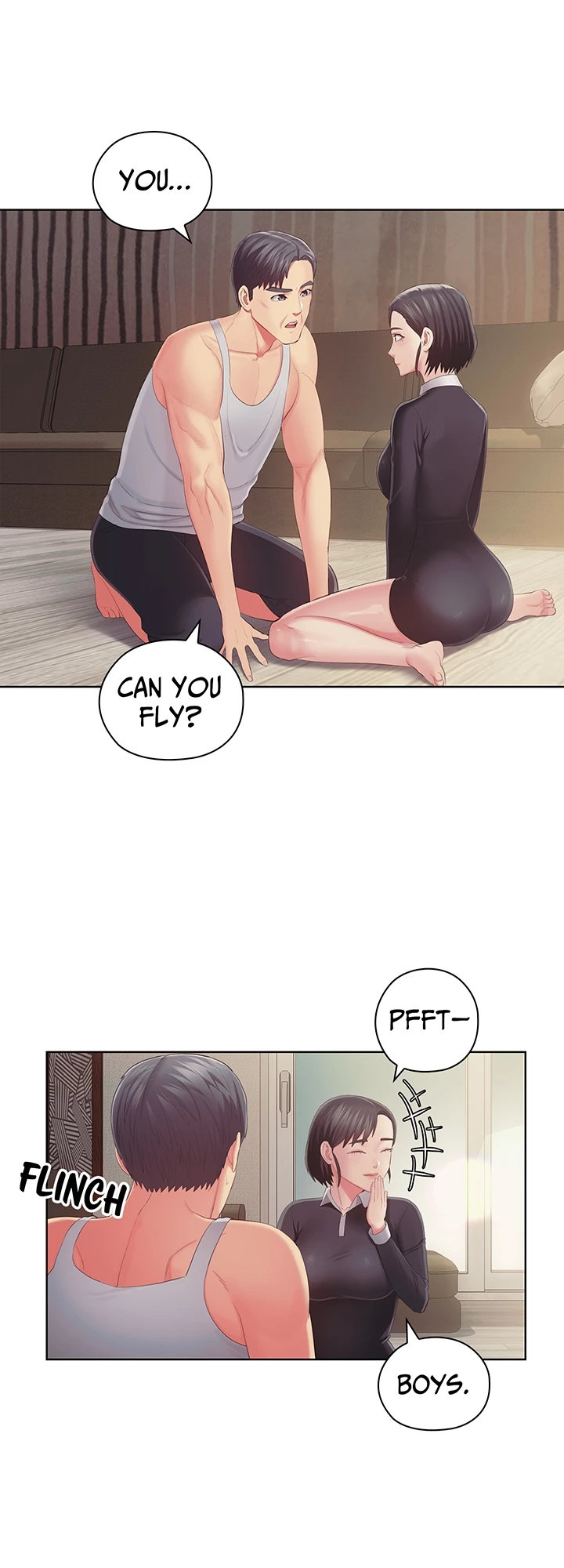 May I Help You? Chapter 45 Page 9