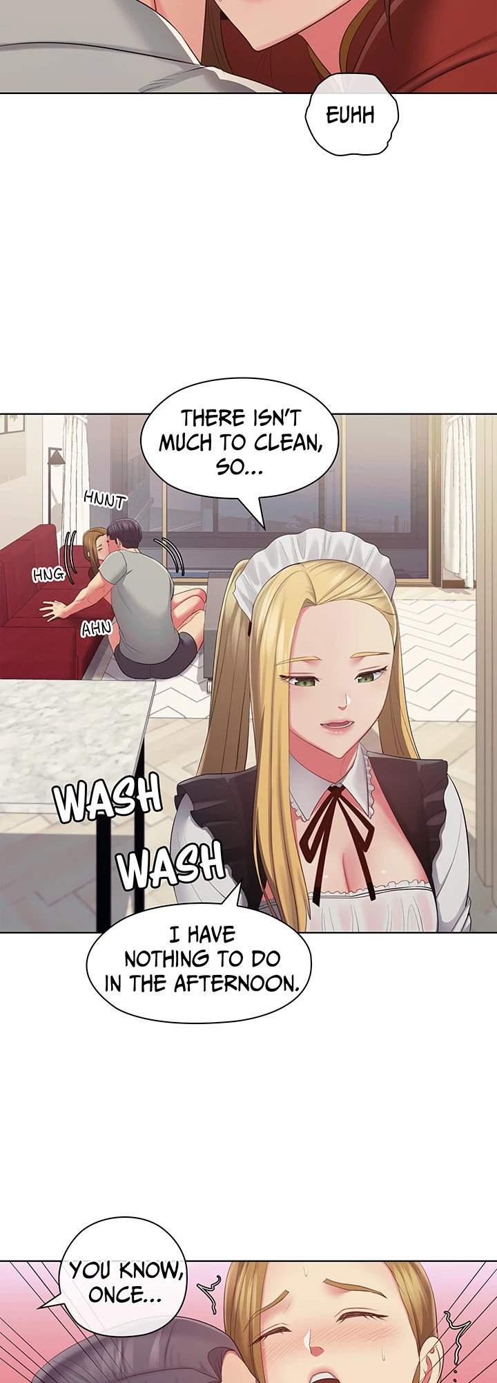 May I Help You? Chapter 46 Page 11
