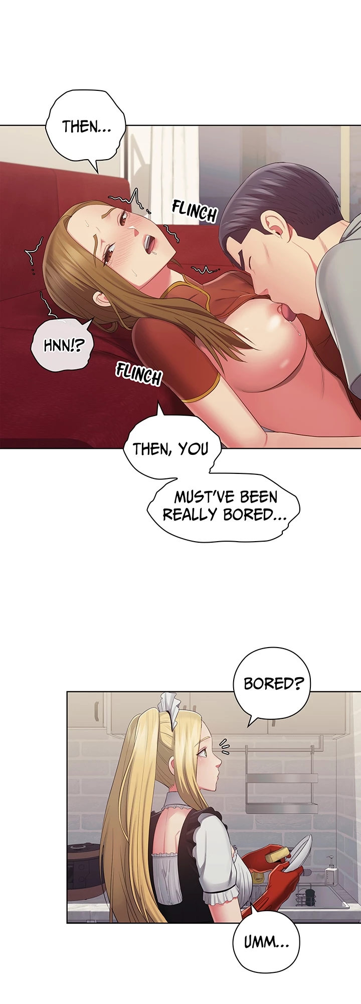 May I Help You? Chapter 46 Page 13
