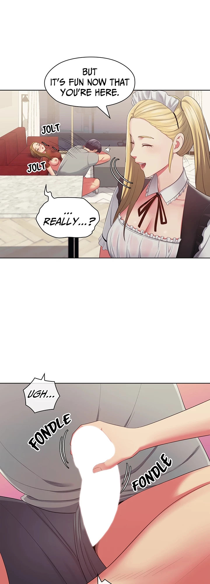 May I Help You? Chapter 46 Page 14