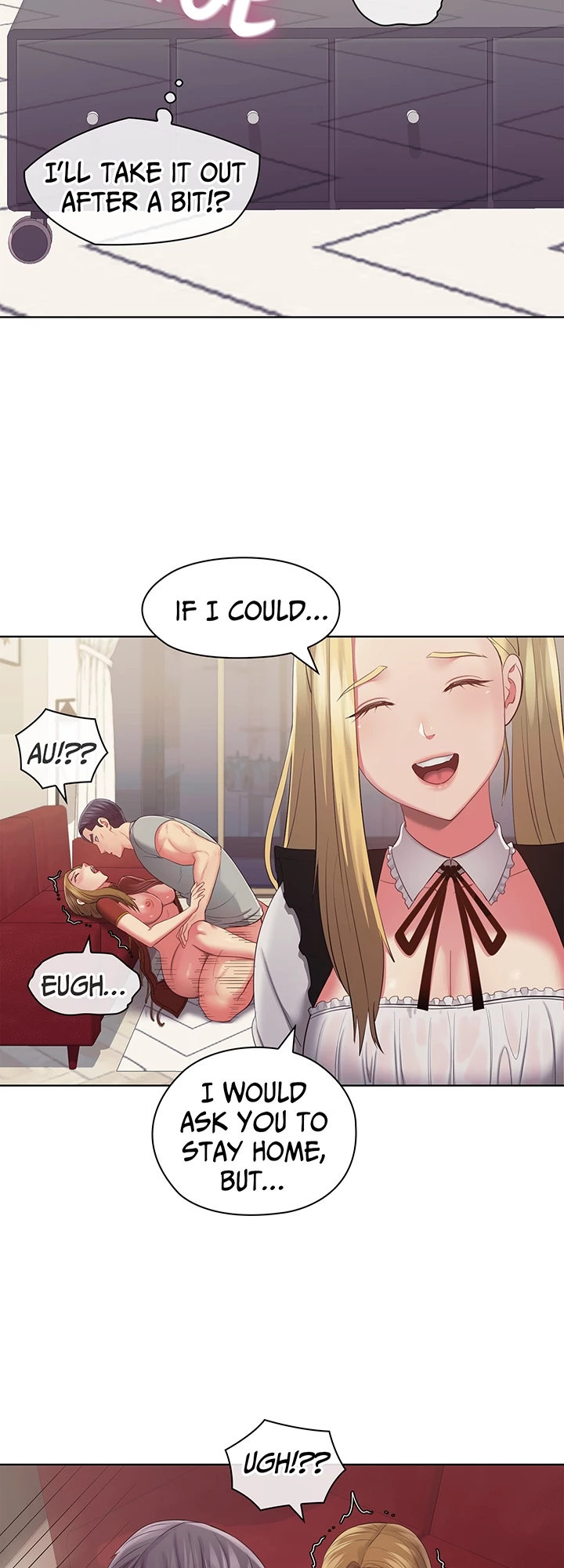 May I Help You? Chapter 46 Page 17