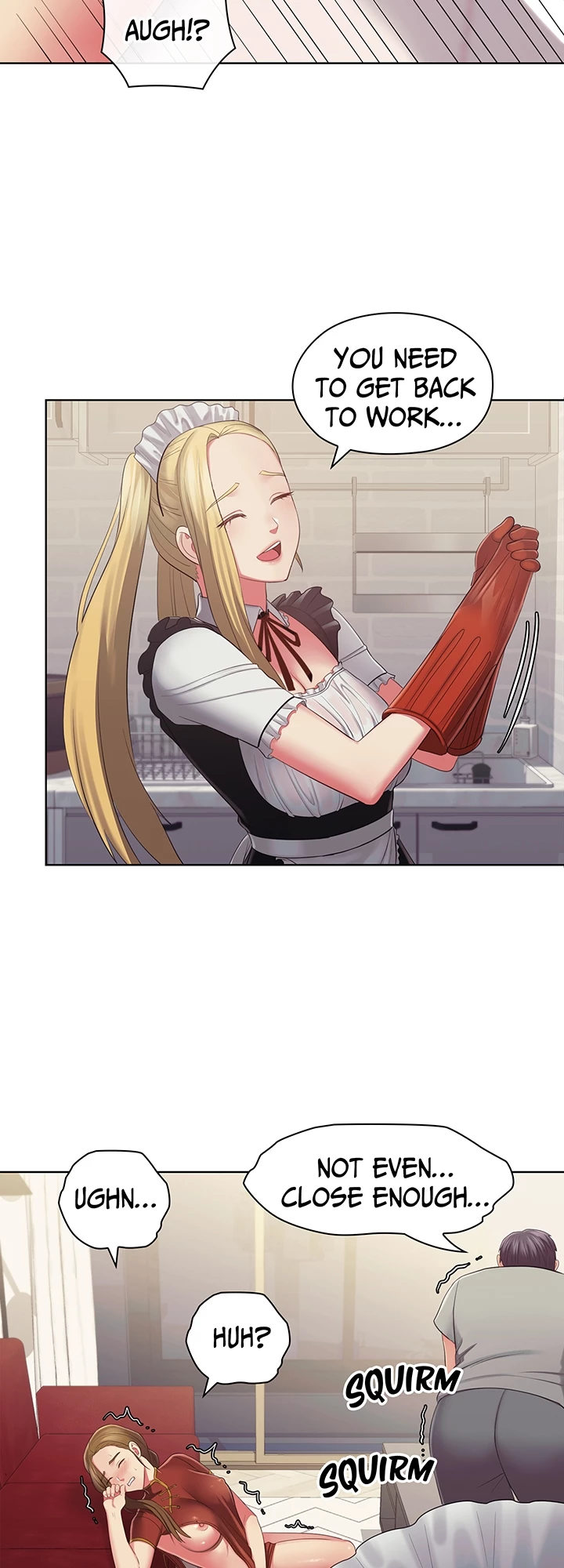 May I Help You? Chapter 46 Page 20