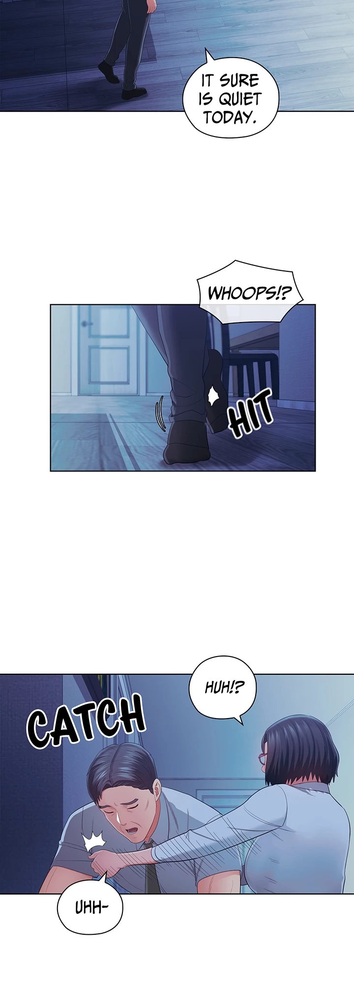 May I Help You? Chapter 46 Page 29