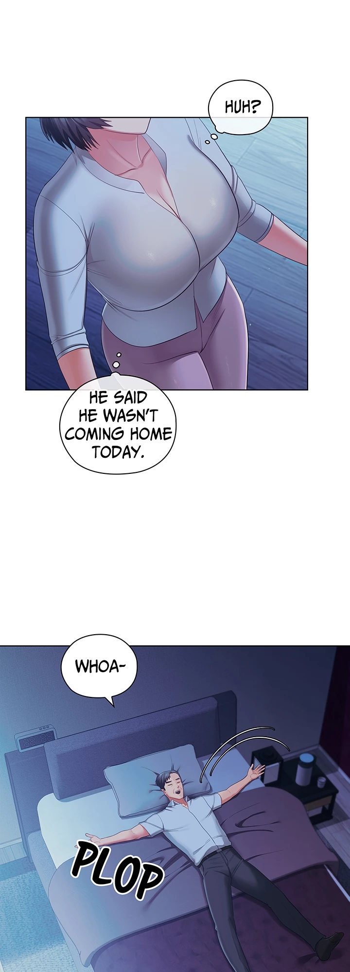 May I Help You? Chapter 46 Page 31