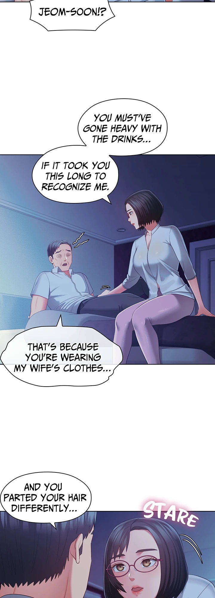 May I Help You? Chapter 46 Page 35