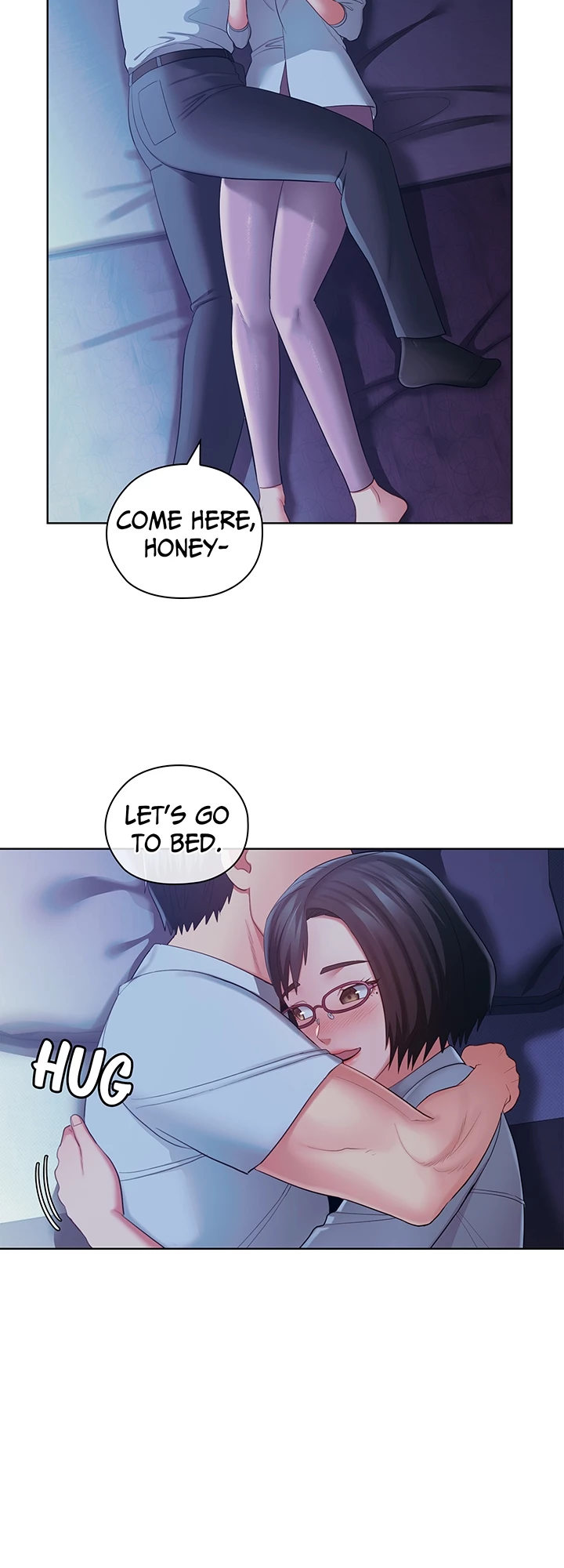 May I Help You? Chapter 46 Page 38