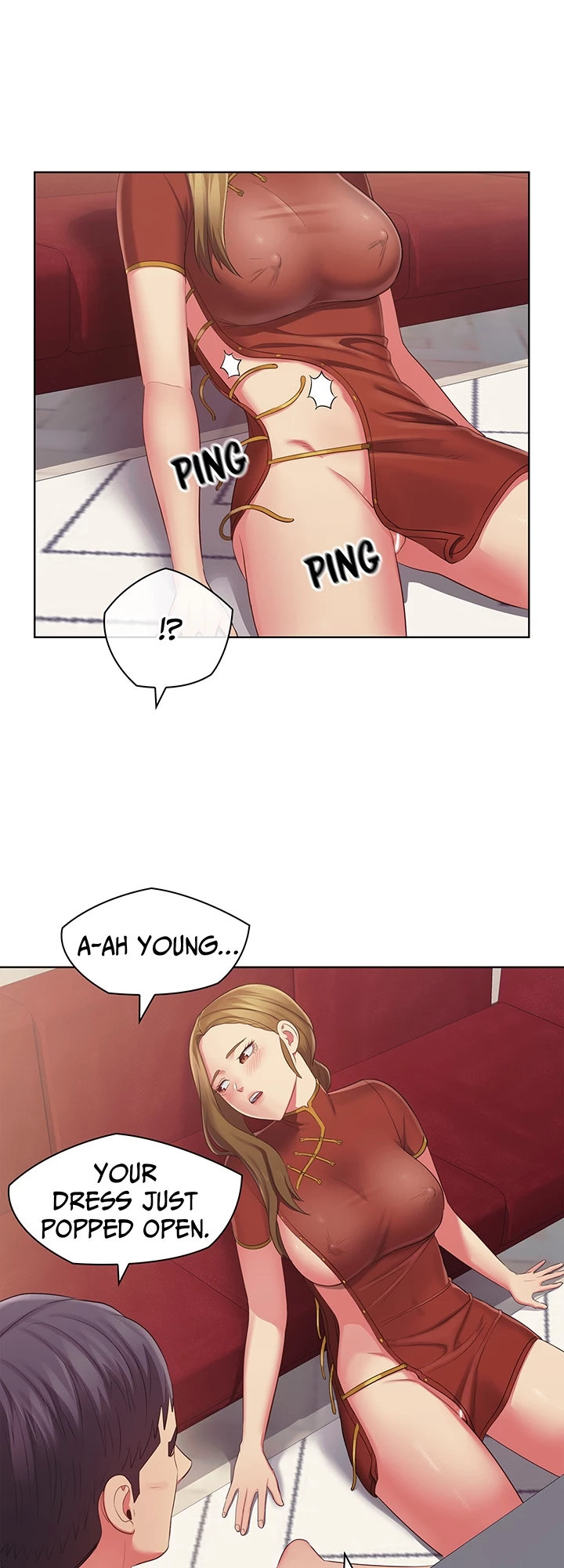 May I Help You? Chapter 46 Page 4
