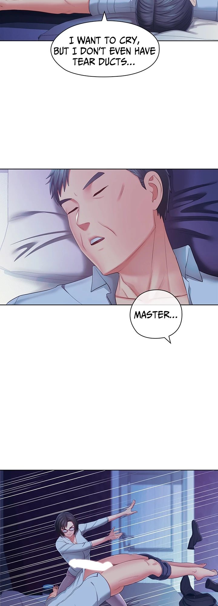 May I Help You? Chapter 46 Page 41