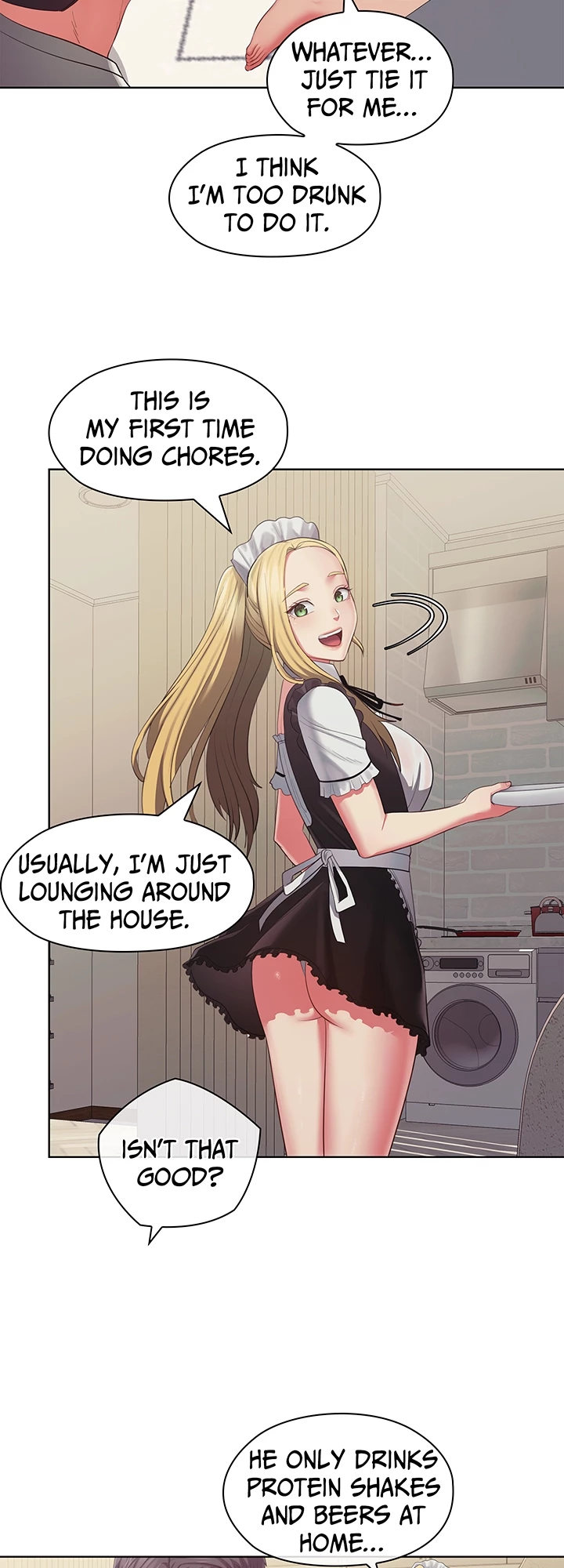 May I Help You? Chapter 46 Page 5
