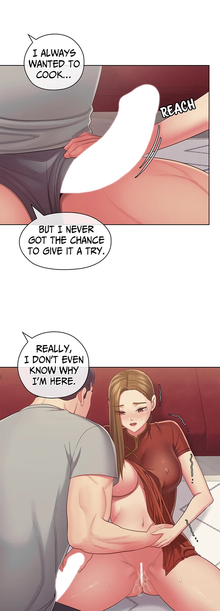 May I Help You? Chapter 46 Page 7