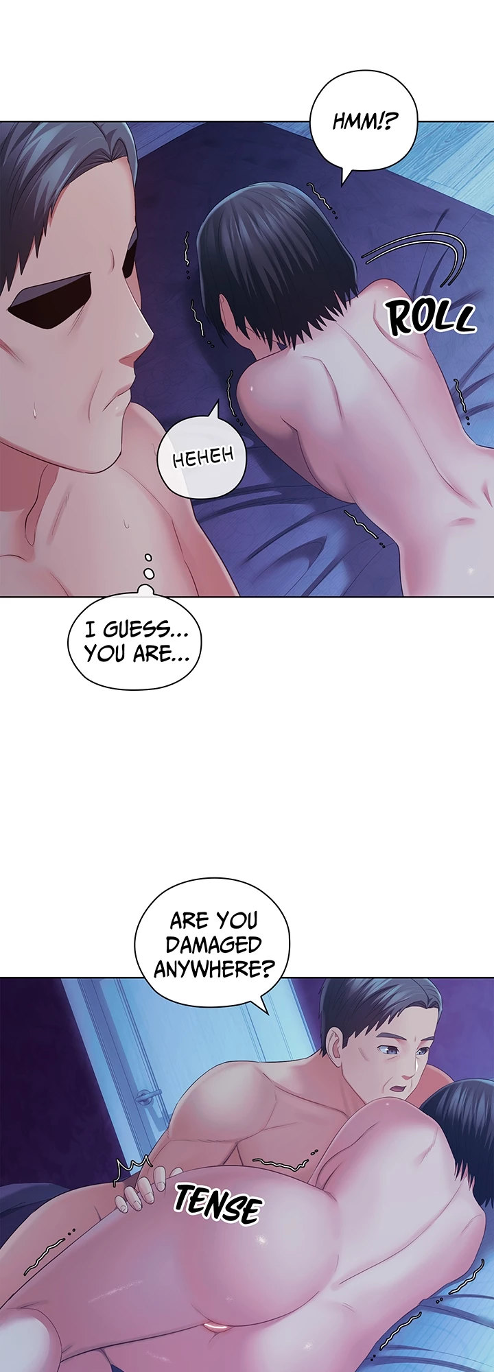 May I Help You? Chapter 47 Page 37