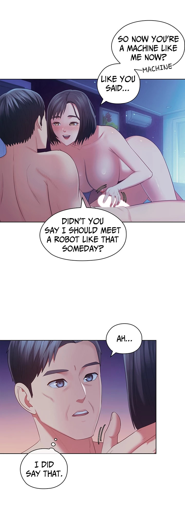 May I Help You? Chapter 47 Page 45