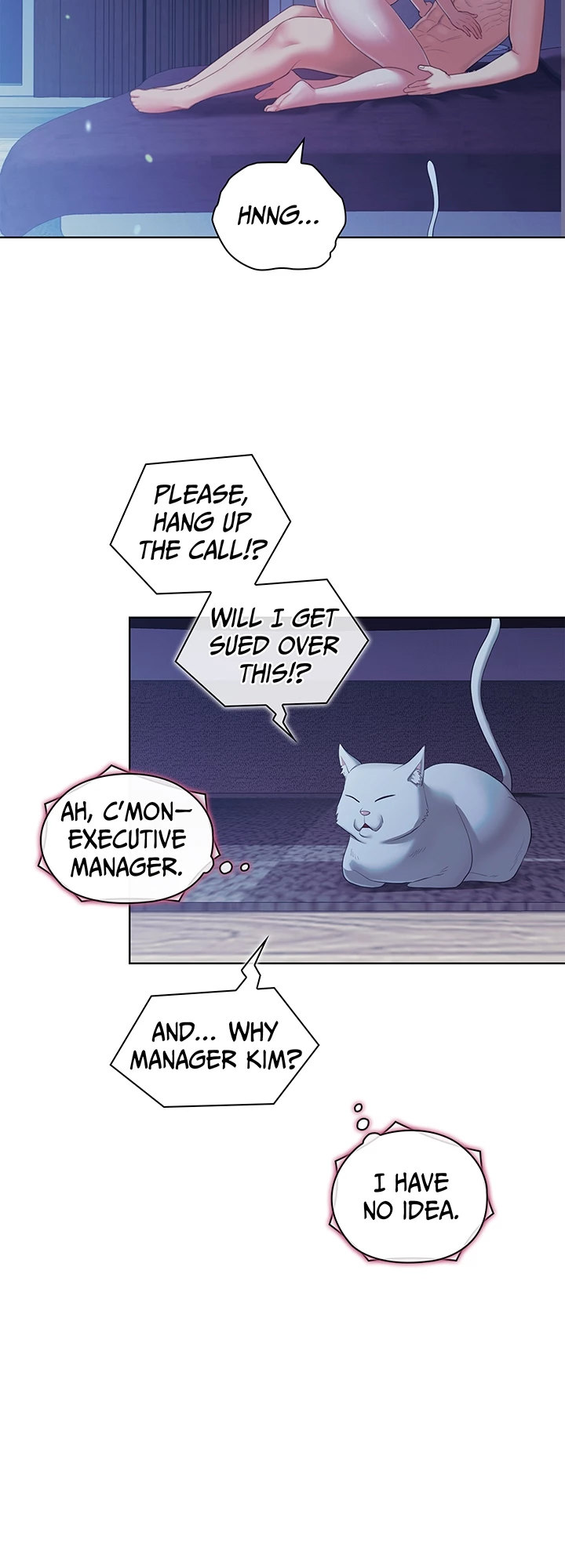 May I Help You? Chapter 47 Page 49
