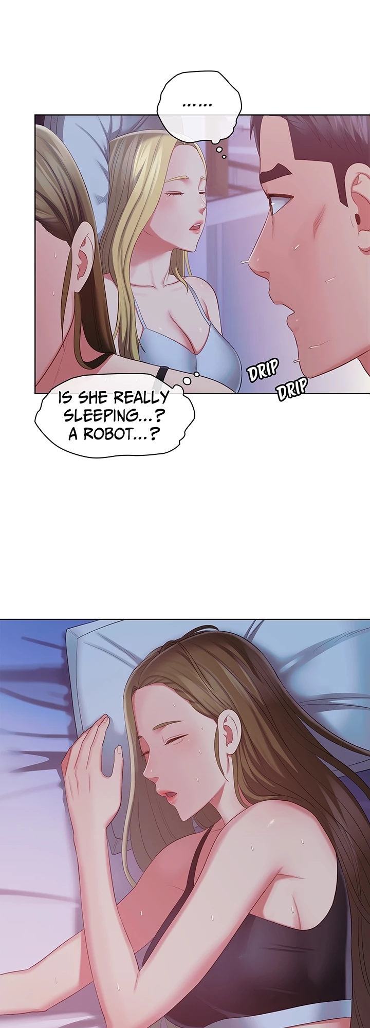 May I Help You? Chapter 48 Page 18