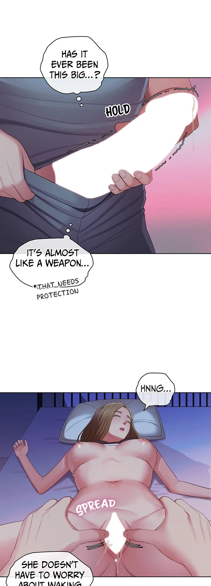 May I Help You? Chapter 48 Page 27