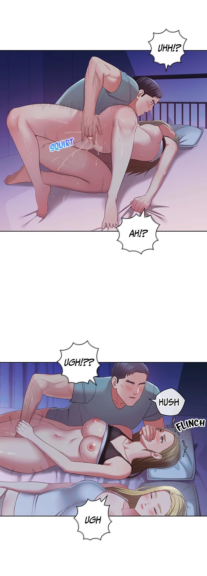 May I Help You? Chapter 48 Page 33