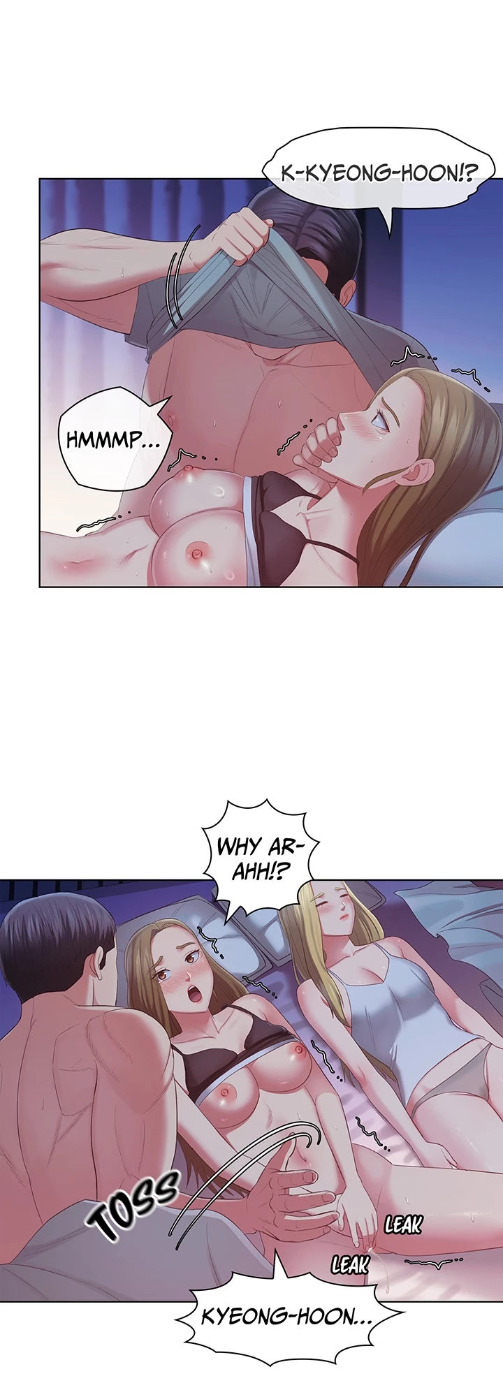 May I Help You? Chapter 48 Page 34