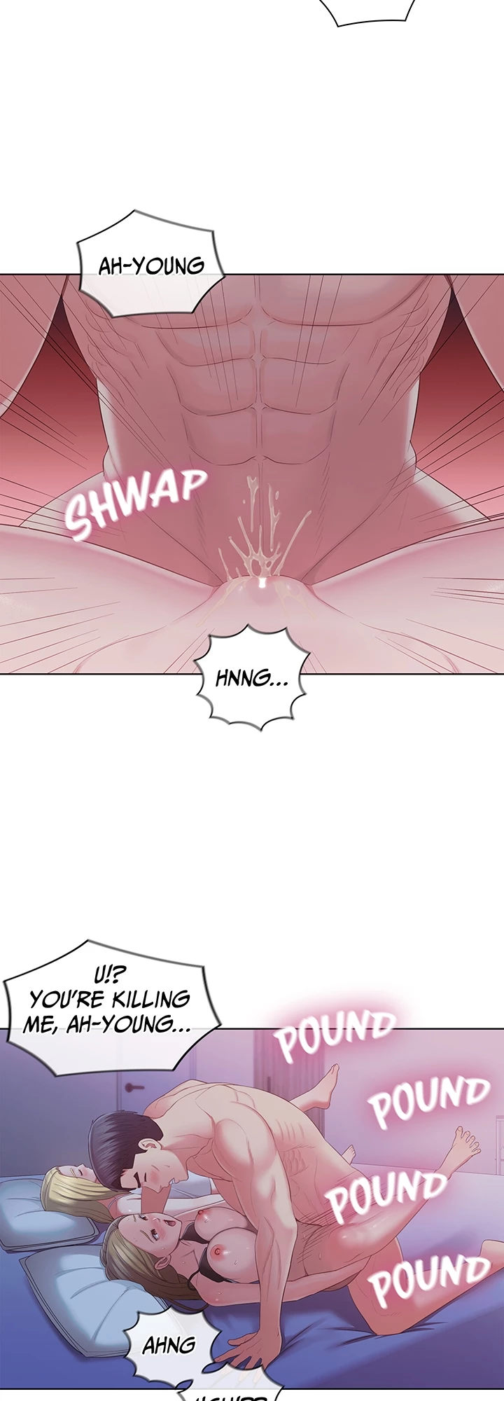 May I Help You? Chapter 48 Page 37