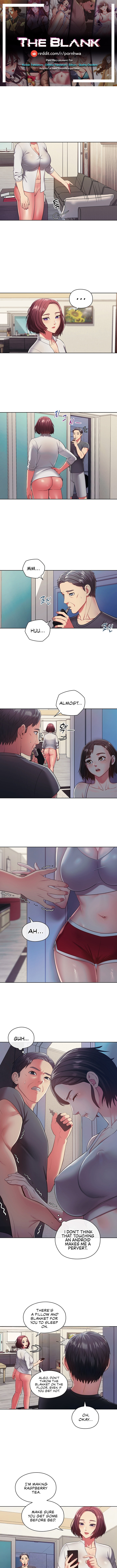 May I Help You? Chapter 5 Page 1