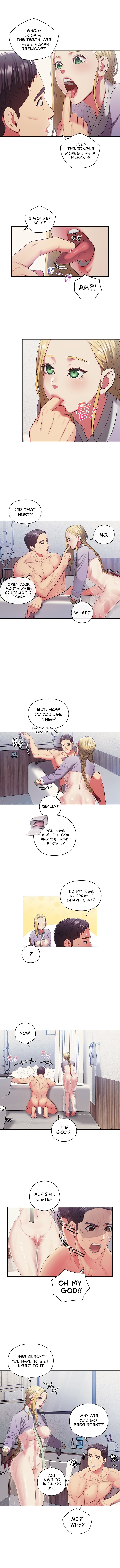 May I Help You? Chapter 6 Page 8