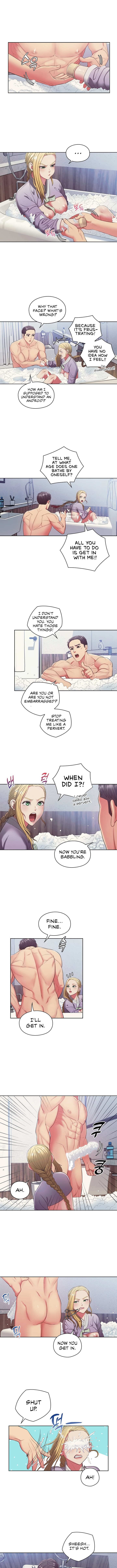 May I Help You? Chapter 7 Page 3