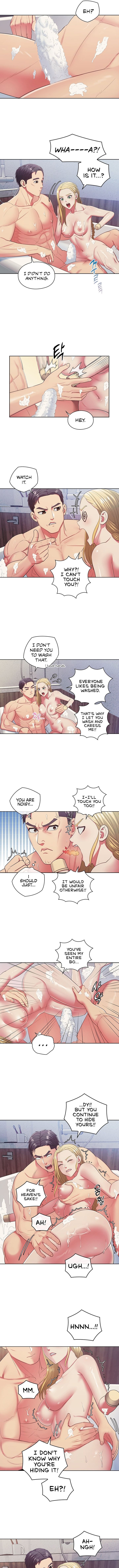 May I Help You? Chapter 7 Page 8