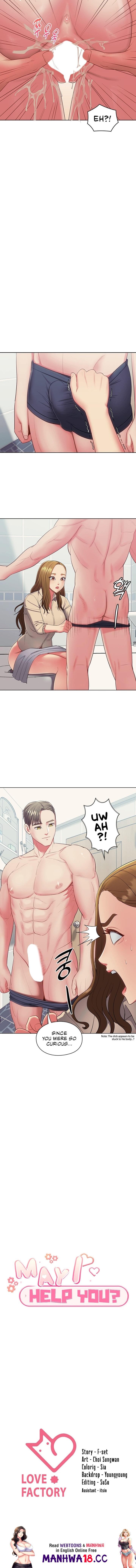 May I Help You? Chapter 8 Page 10