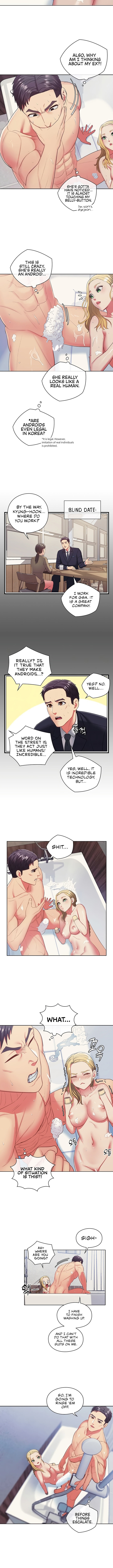 May I Help You? Chapter 8 Page 3