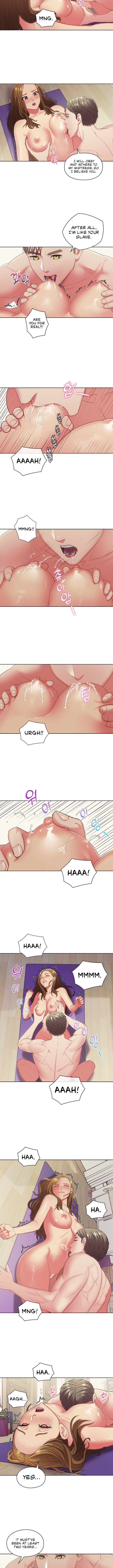 May I Help You? Chapter 9 Page 8