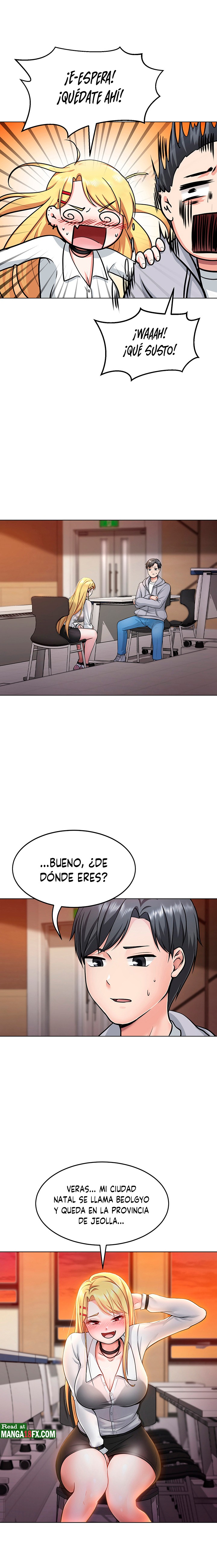 Seoul Kids These Days Raw Chapter 1 Page 15