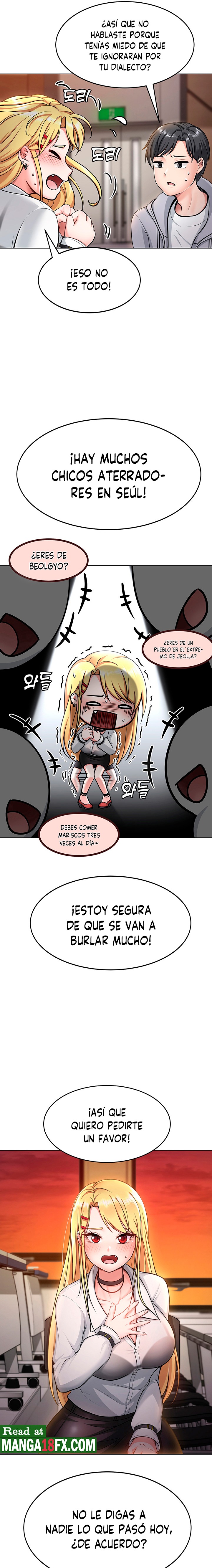 Seoul Kids These Days Raw Chapter 1 Page 17